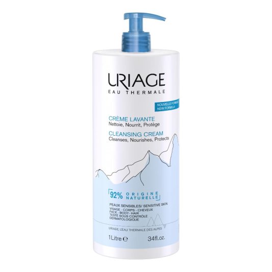 URIAGE Crema Lav.T 1000ml