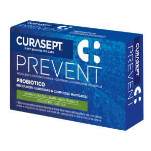 CURASEPT Prevent Probiot.14Cpr