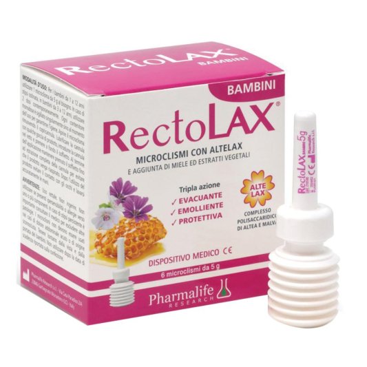 RECTOLAX BAMBINI MICROCLISMI6P