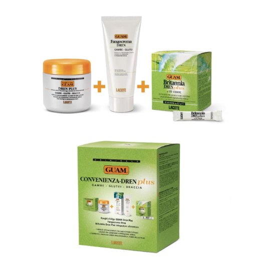 GUAM KIT CONVENIENZA CELLULITE