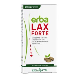 ERBALAX Fte  30 Cpr        EBV