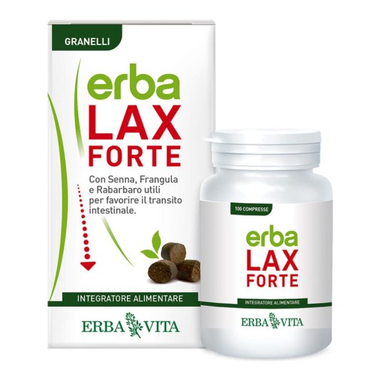 ERBALAX Fte Granelli 30g   EBV