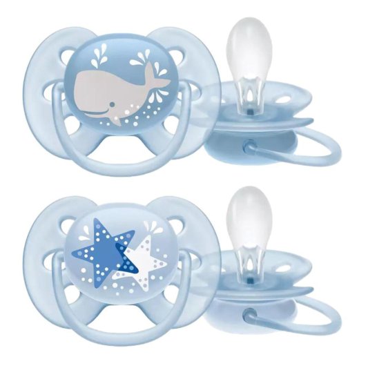 AVENT Succh.U-Soft Boy 6-18m