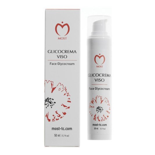 MOST Glicocrema Viso 50ml