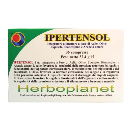 IPERTENSOL 36 Cpr