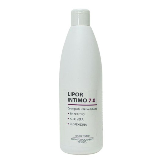 LIPOR Intimo 7,0 400ml