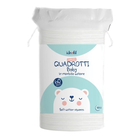 QUADROTTI MAXI BABY 60P IDROFIL