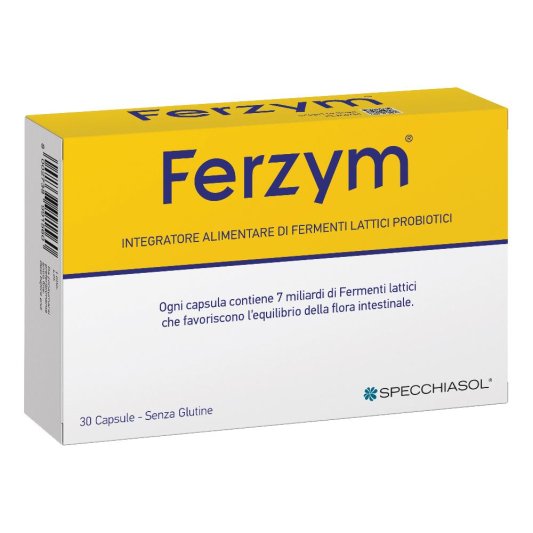 FERZYM 30 Cps