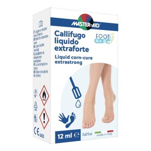 FOOTCARE CALLIFUGO LIQ 12ML