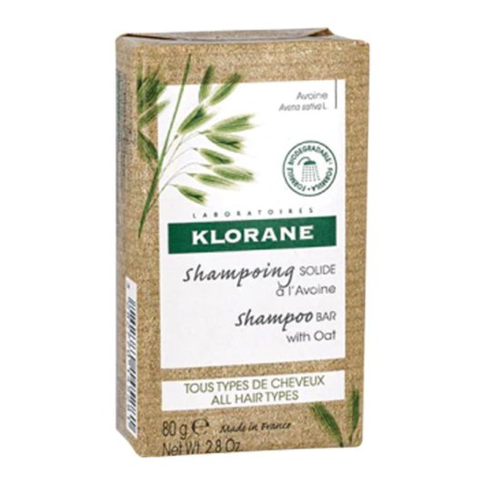 KLORANE SHAMPOO SOLIDO AVENA