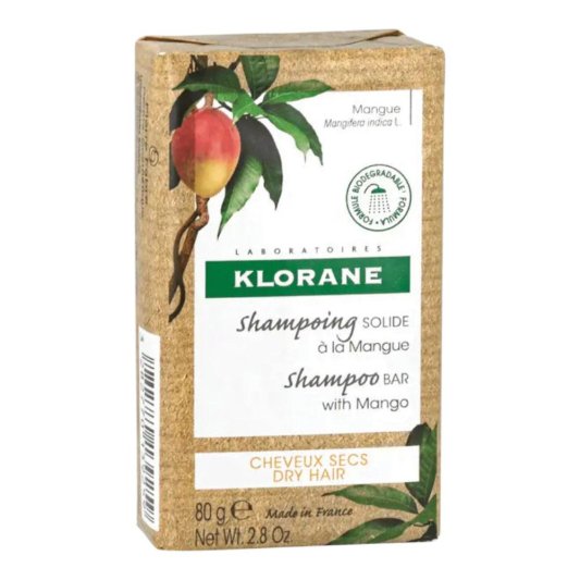 KLORANE  Sh.Solido Mango 80g