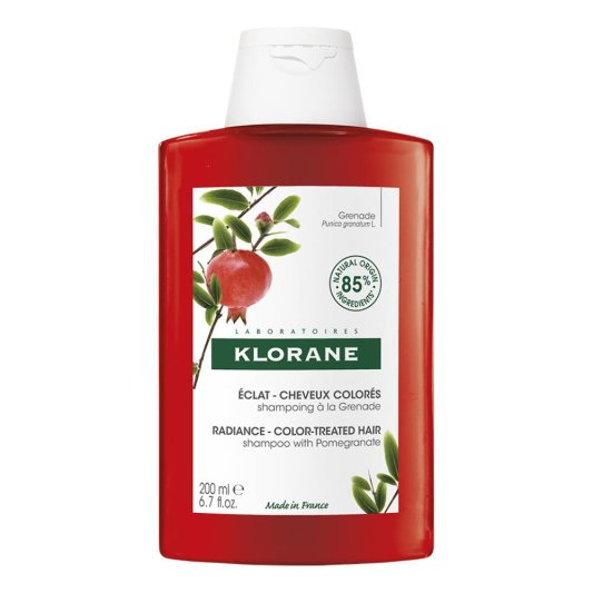 KLORANE  Sh.Melograno 200ml