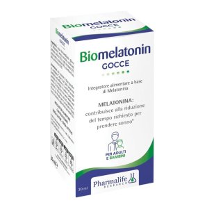 BIOMELATONIN GOCCE 30ML