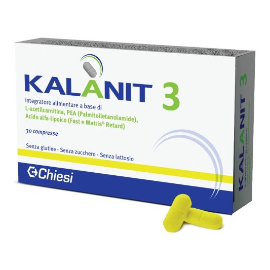 KALANIT*3 30 Cpr 1470mg