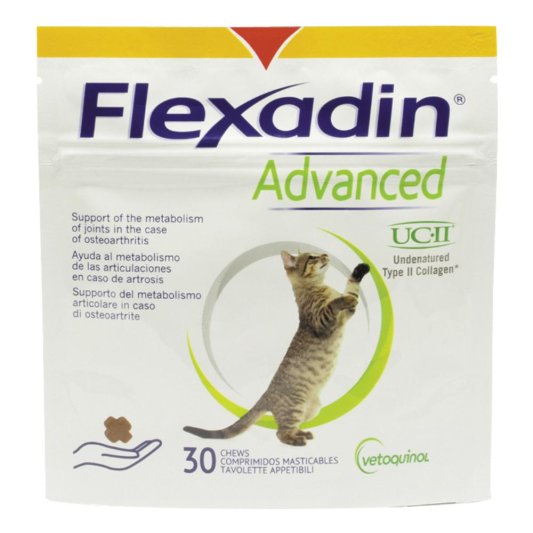 FLEXADIN Advanced Gatto 30Tav.