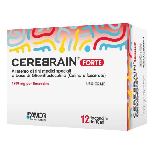 CEREBRAIN Forte 12fl.10ml