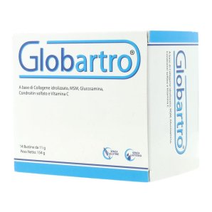 GLOBARTRO 14 Bust.