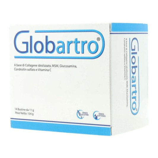 GLOBARTRO 14 Bust. GLOBARTRO 14 Bust.