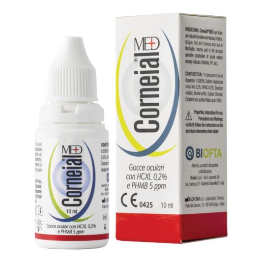 CORNEIAL MED 10ML CORNEIAL MED 10ML