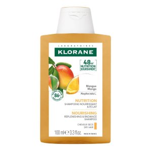 KLORANE SHAMPOO MANGO100ML T21