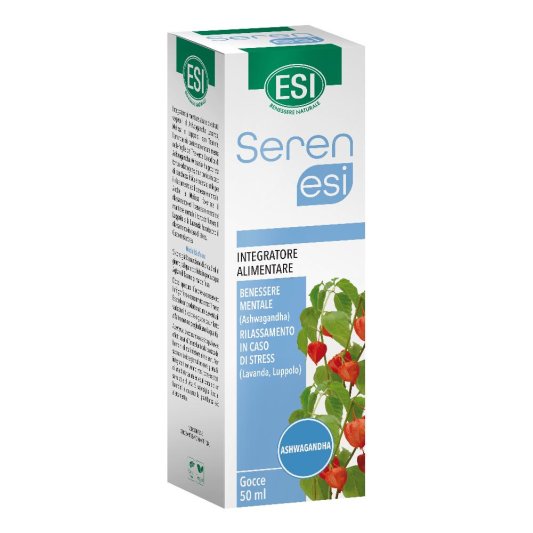 ESI SERENESI Gtt 50ml