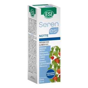 ESI SERENESI Notte Gtt 50ml