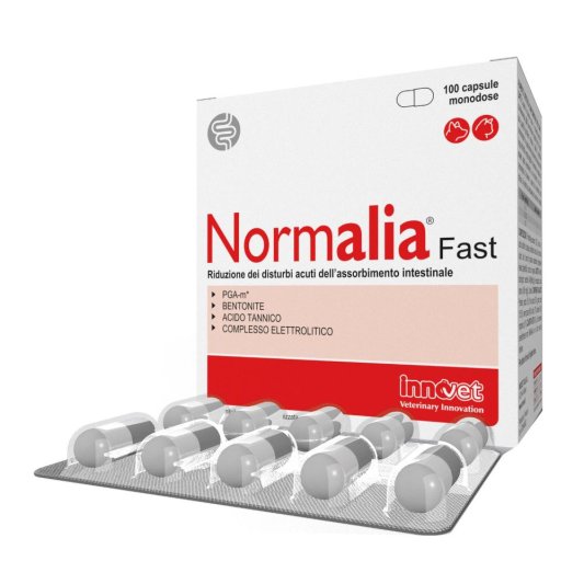 NORMALIA Fast100 Cps