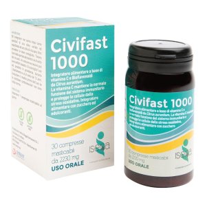 CIVIFAST*1000 30 Cpr Cemon