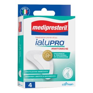 IALUPRO Dita cm3,87 4pz