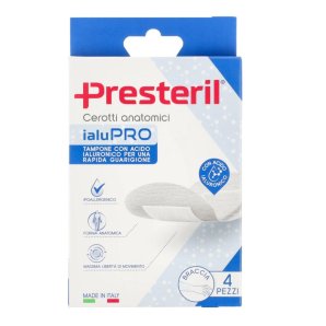 IALUPRO Braccia cm7,5x10 4pz