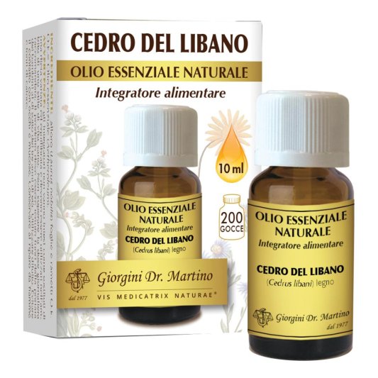 CEDRO DEL LIBANO OE NAT 10ML