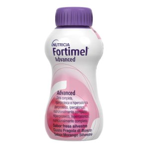 FORTIMEL*Advanc.Fragola4x200ml