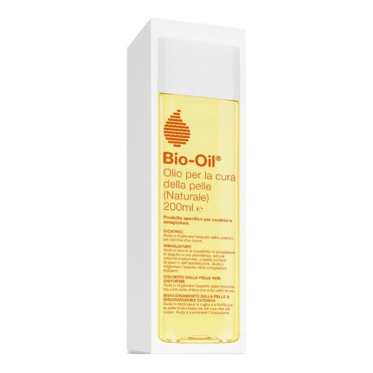 BIO OIL OLIO NATURALE 200ML