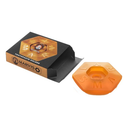 MARVIS ORANGE TOOTHPASTE HOLDE