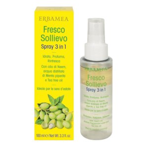 FRESCO Sollievo Spray 3in1 EBM