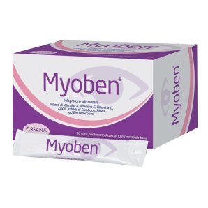 MYOBEN 20 Stick Pack 10ml