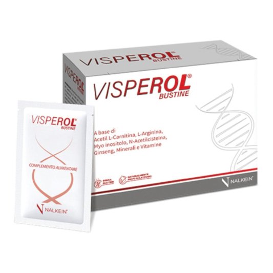 VISPEROL 20 Bust.6g