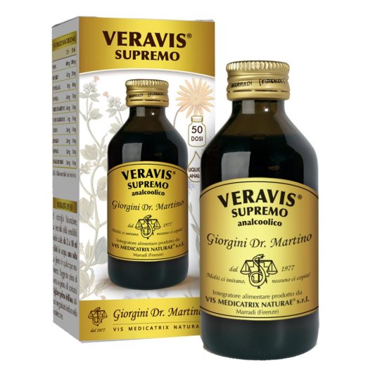 VERAVIS Supr.Analc.100ml