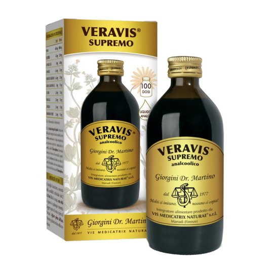 VERAVIS Supr.Analc.200ml