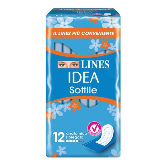 LINES IDEA Anat.Sott.Rip.12pz