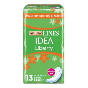 LINES IDEA Liberty*Anat.13pz