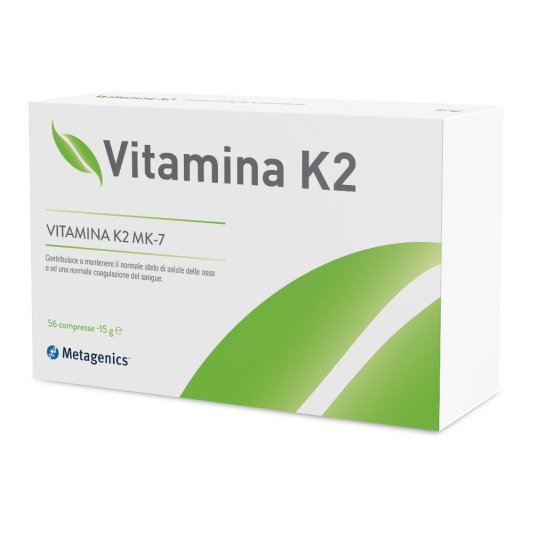 VITAMINA K2 56 Cpr METAGENICS