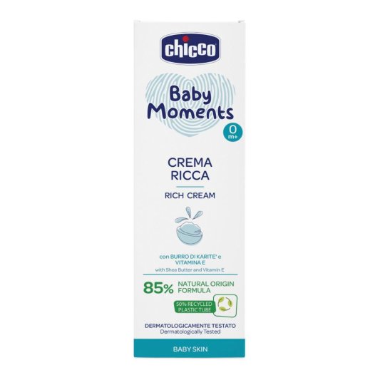 CH-BM Crema Ricca Del.100ml