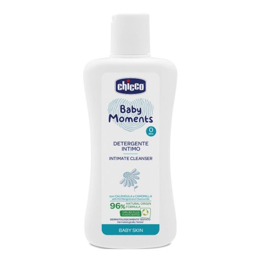 CH BM DETERGENTE INTIMO 200ML