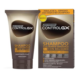 JUST For Men Contr.GX Sh2in1