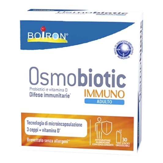 OSMOBIOTIC IMMUN Adulto 30Stk