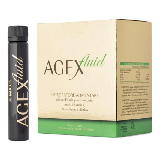 PHARCOS AGEX FLUID 15fl.25ml PHARCOS AGEX FLUID 15fl.25ml