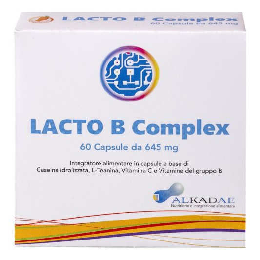 LACTO B COMPLEX 60CPS LACTO B COMPLEX 60CPS