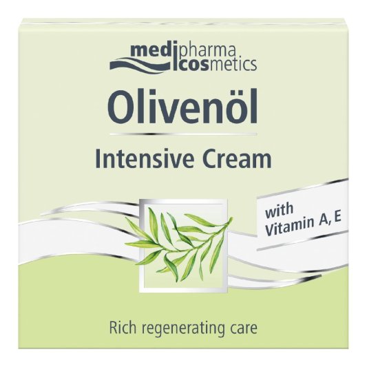 MEDIPHARMA OLIVENOL Int.Cream