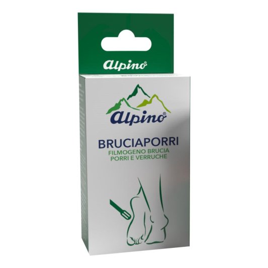 ALPINO Liquido Porri&Verruche